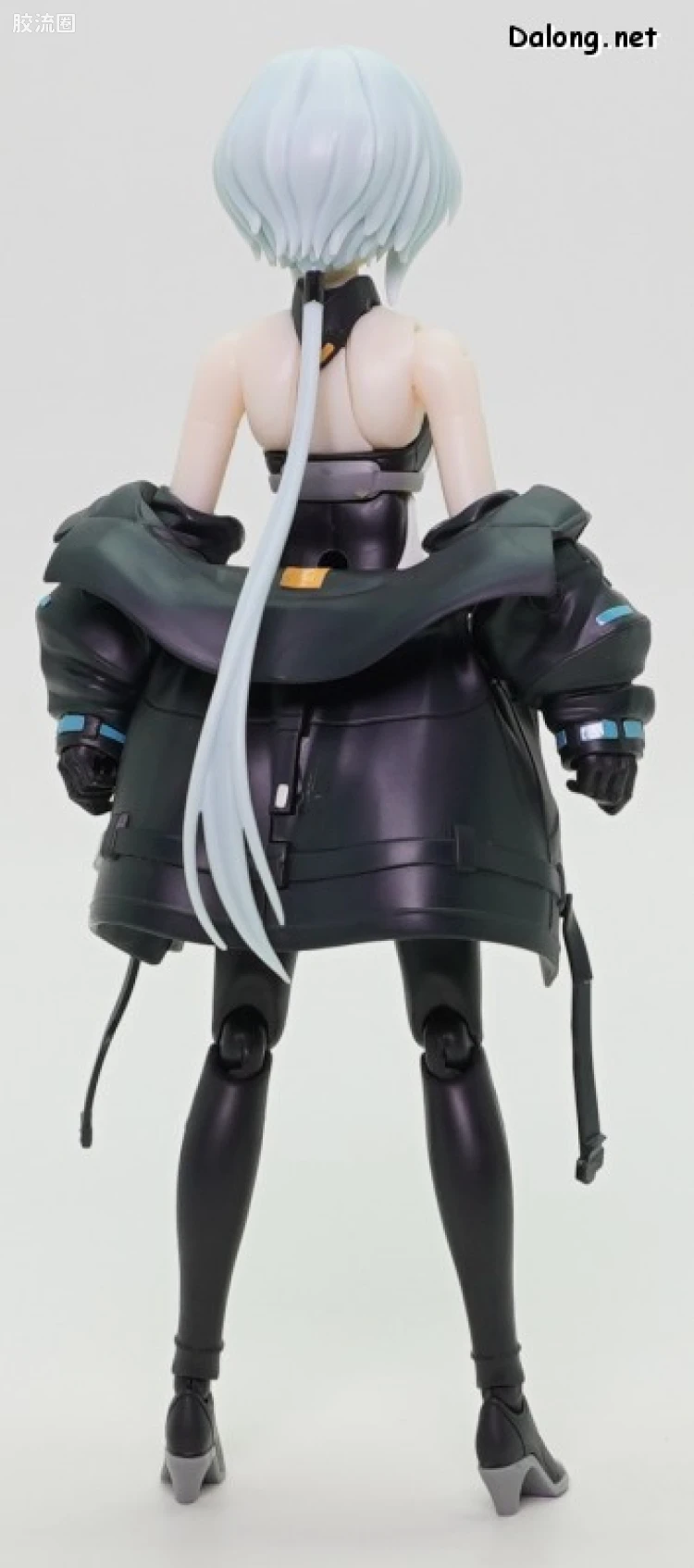 Figure-rise系列&其它万代人形拼装综合 Figure-rise Standard <SYNDUALITY> 诺瓦尔 - 图片