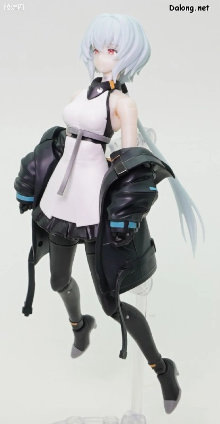 Figure-rise系列&其它万代人形拼装综合 Figure-rise Standard <SYNDUALITY> 诺瓦尔 - 图片
