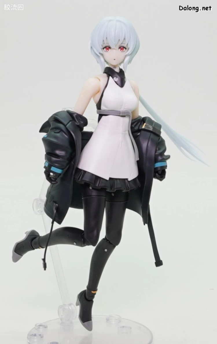 Figure-rise系列&其它万代人形拼装综合 Figure-rise Standard <SYNDUALITY> 诺瓦尔 - 图片