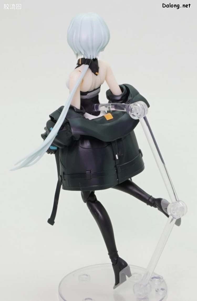 Figure-rise系列&其它万代人形拼装综合 Figure-rise Standard <SYNDUALITY> 诺瓦尔 - 图片