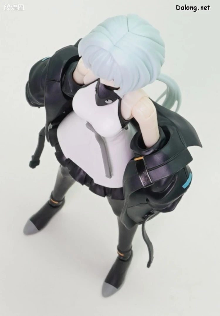 Figure-rise系列&其它万代人形拼装综合 Figure-rise Standard <SYNDUALITY> 诺瓦尔 - 图片