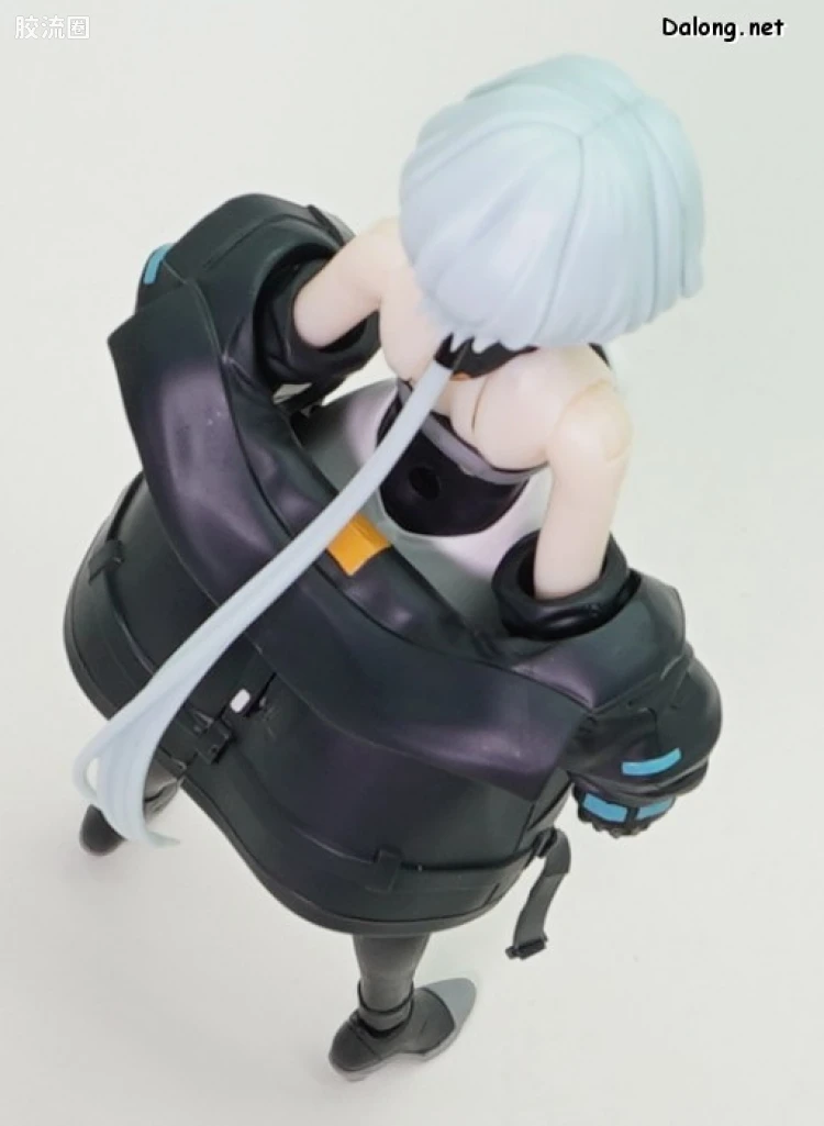 Figure-rise系列&其它万代人形拼装综合 Figure-rise Standard <SYNDUALITY> 诺瓦尔 - 图片