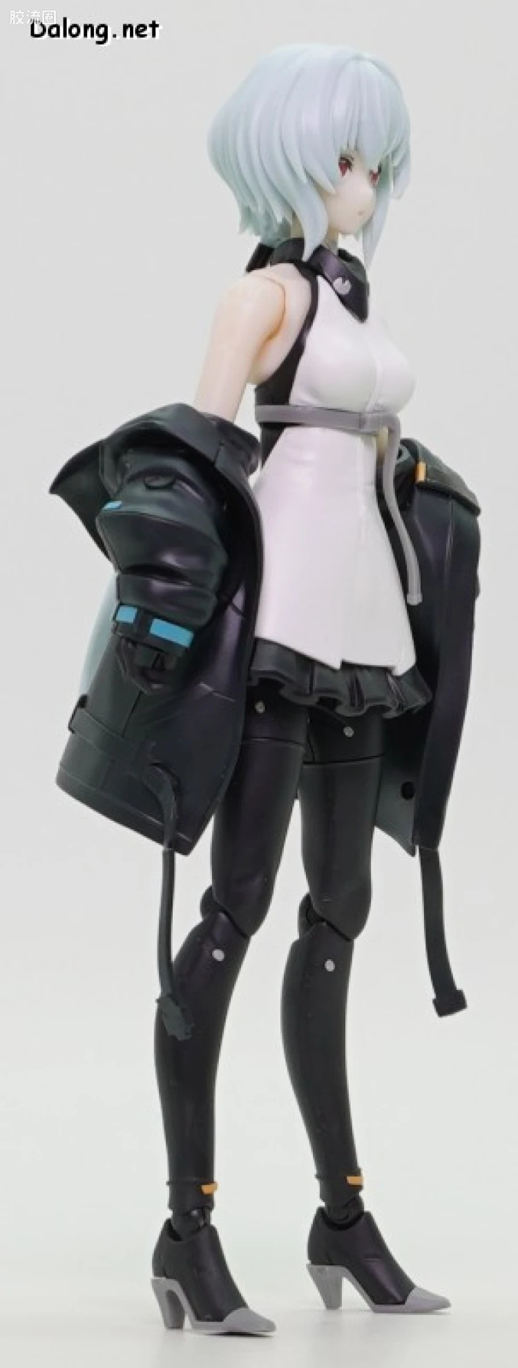 Figure-rise系列&其它万代人形拼装综合 Figure-rise Standard <SYNDUALITY> 诺瓦尔 - 图片