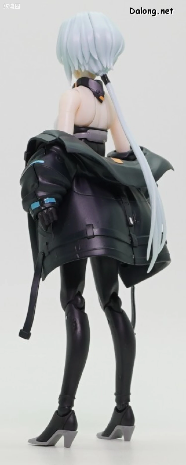 Figure-rise系列&其它万代人形拼装综合 Figure-rise Standard <SYNDUALITY> 诺瓦尔 - 图片