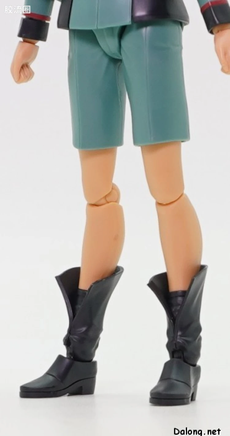 Figure-rise系列&其它万代人形拼装综合 Figure-rise Standard 斯莱塔•墨丘利（一般制服ver.） - 图片