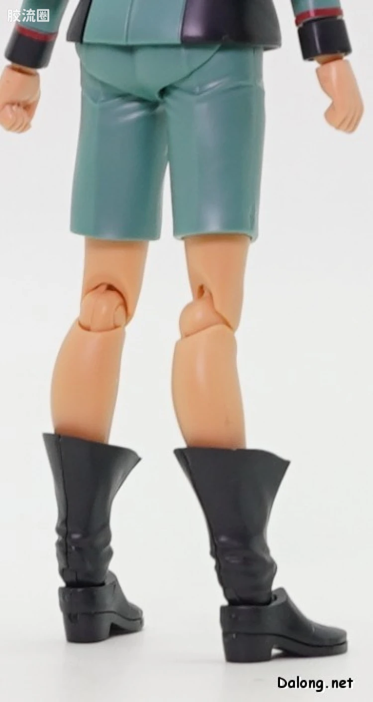 Figure-rise系列&其它万代人形拼装综合 Figure-rise Standard 斯莱塔•墨丘利（一般制服ver.） - 图片