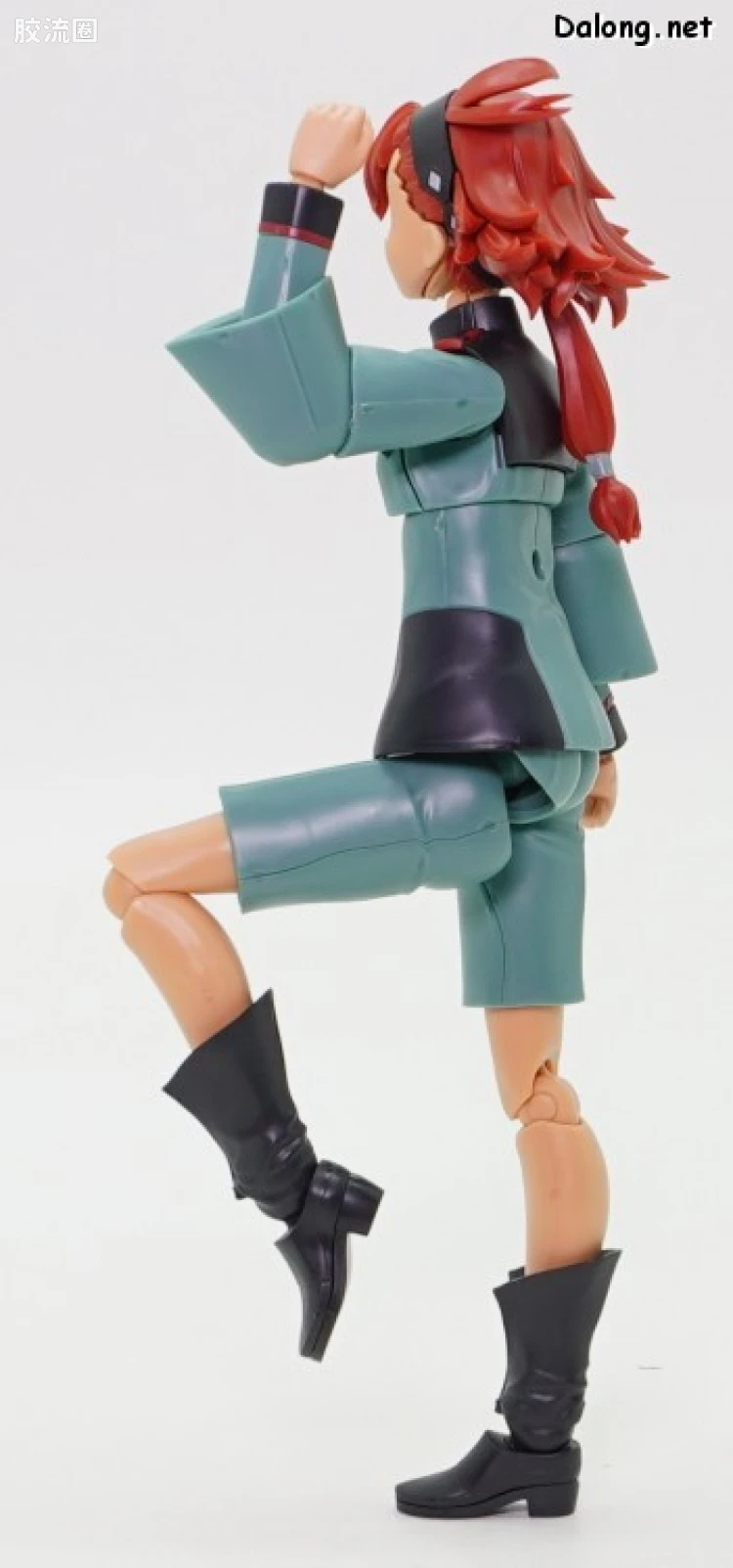 Figure-rise系列&其它万代人形拼装综合 Figure-rise Standard 斯莱塔•墨丘利（一般制服ver.） - 图片