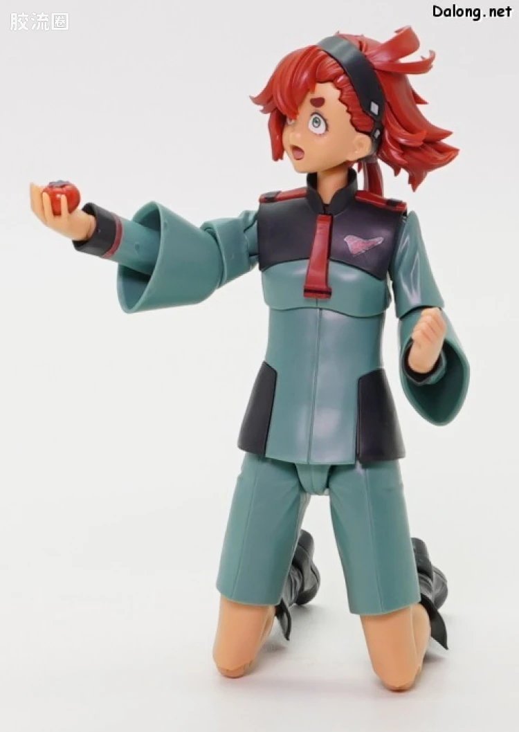 Figure-rise系列&其它万代人形拼装综合 Figure-rise Standard 斯莱塔•墨丘利（一般制服ver.） - 图片
