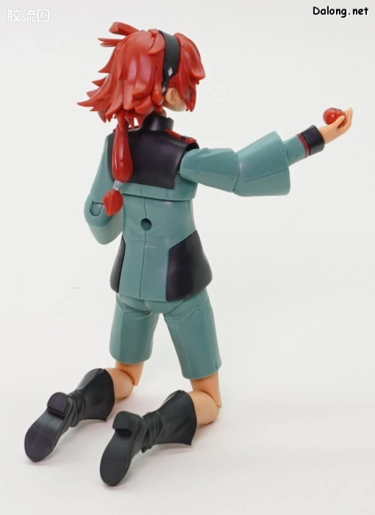 Figure-rise系列&其它万代人形拼装综合 Figure-rise Standard 斯莱塔•墨丘利（一般制服ver.） - 图片