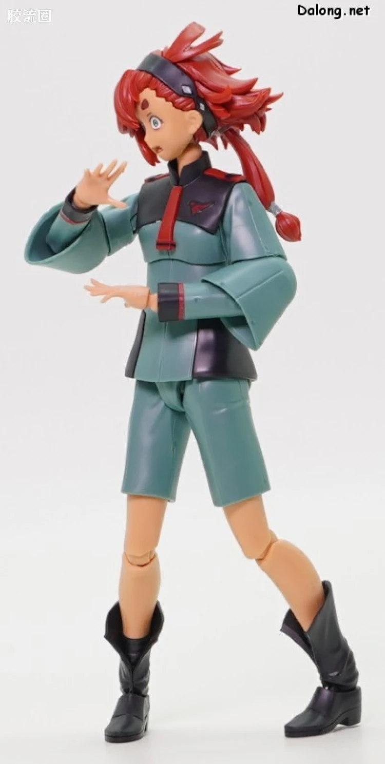 Figure-rise系列&其它万代人形拼装综合 Figure-rise Standard 斯莱塔•墨丘利（一般制服ver.） - 图片