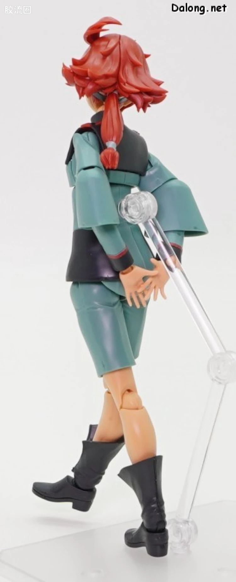 Figure-rise系列&其它万代人形拼装综合 Figure-rise Standard 斯莱塔•墨丘利（一般制服ver.） - 图片