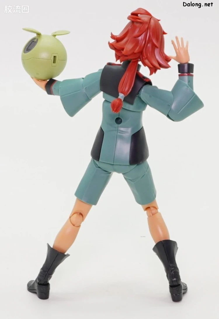 Figure-rise系列&其它万代人形拼装综合 Figure-rise Standard 斯莱塔•墨丘利（一般制服ver.） - 图片
