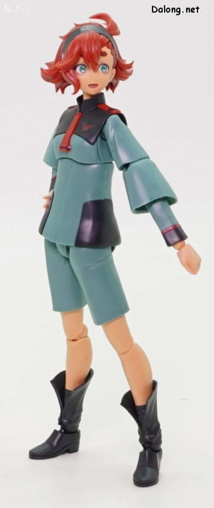 Figure-rise系列&其它万代人形拼装综合 Figure-rise Standard 斯莱塔•墨丘利（一般制服ver.） - 图片