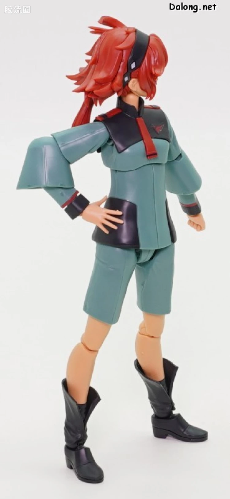 Figure-rise系列&其它万代人形拼装综合 Figure-rise Standard 斯莱塔•墨丘利（一般制服ver.） - 图片