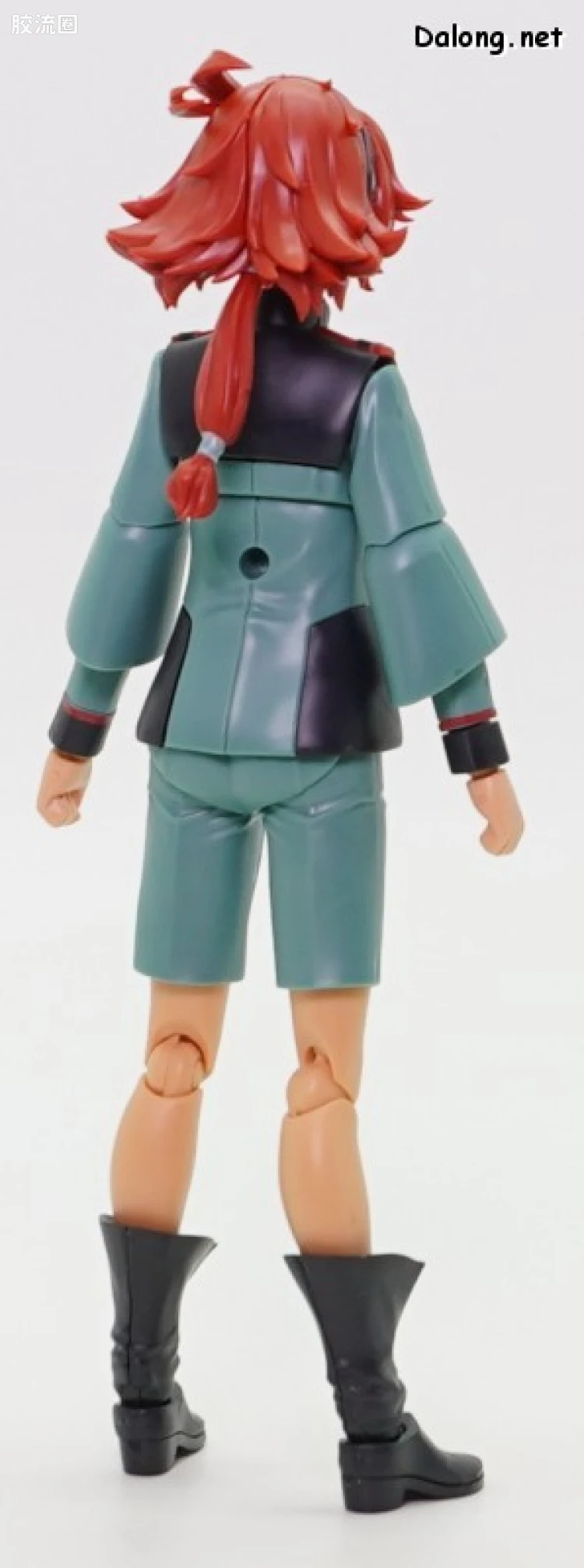 Figure-rise系列&其它万代人形拼装综合 Figure-rise Standard 斯莱塔•墨丘利（一般制服ver.） - 图片