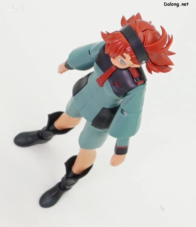 Figure-rise系列&其它万代人形拼装综合 Figure-rise Standard 斯莱塔•墨丘利（一般制服ver.） - 图片