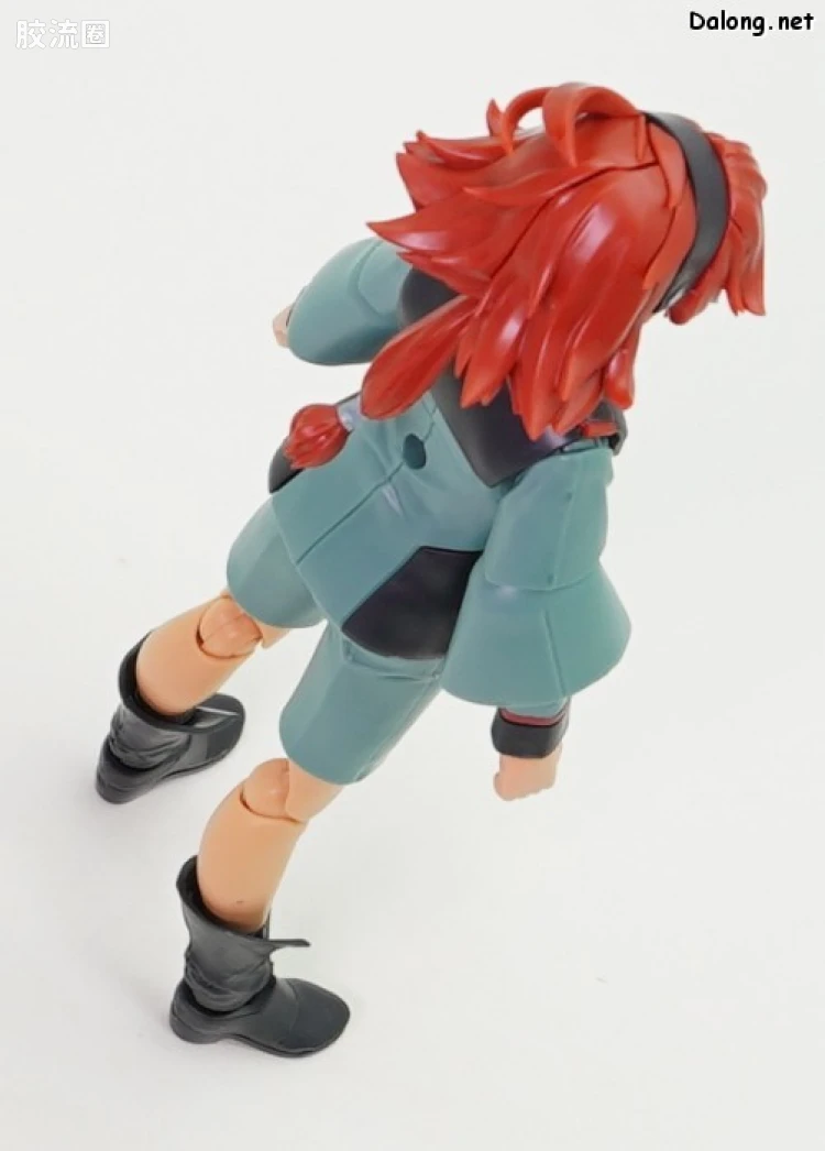 Figure-rise系列&其它万代人形拼装综合 Figure-rise Standard 斯莱塔•墨丘利（一般制服ver.） - 图片