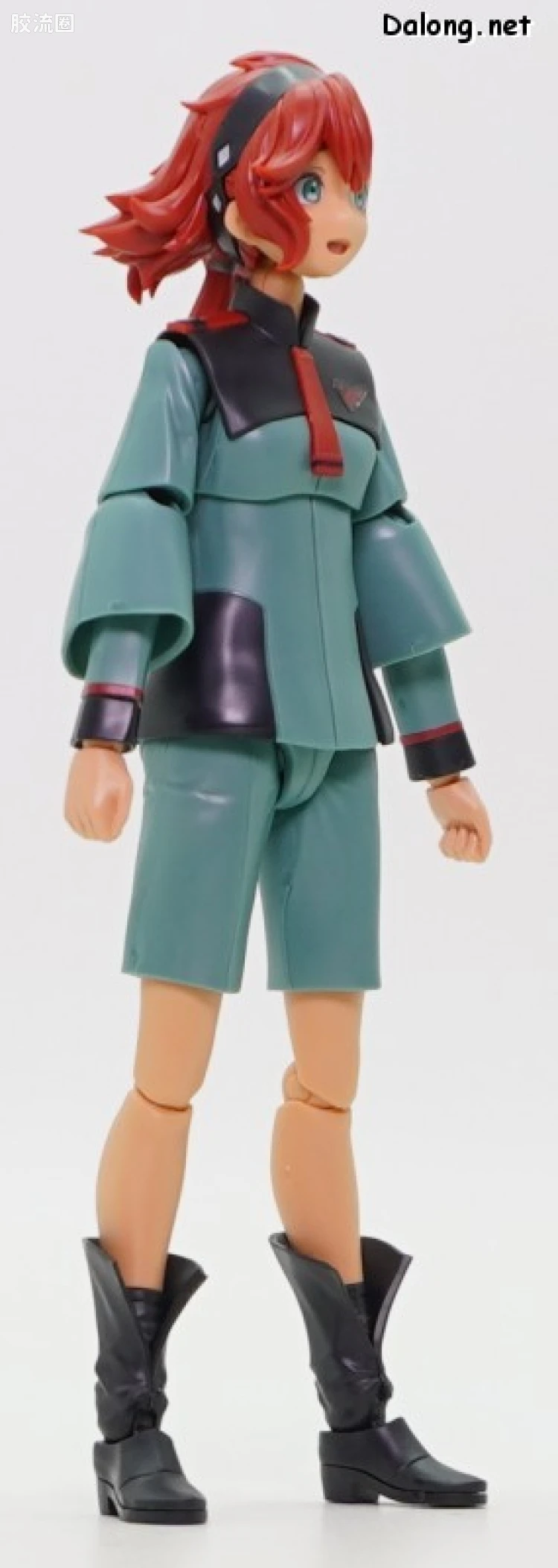 Figure-rise系列&其它万代人形拼装综合 Figure-rise Standard 斯莱塔•墨丘利（一般制服ver.） - 图片