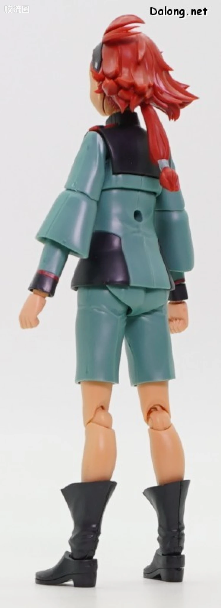 Figure-rise系列&其它万代人形拼装综合 Figure-rise Standard 斯莱塔•墨丘利（一般制服ver.） - 图片