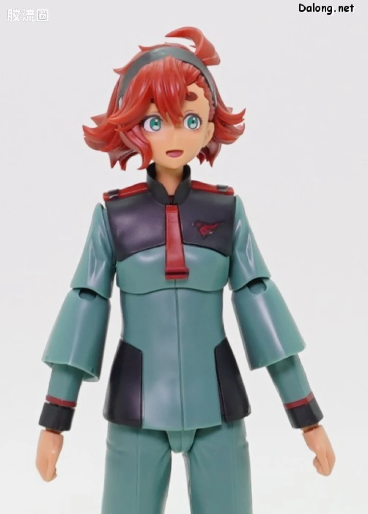Figure-rise系列&其它万代人形拼装综合 Figure-rise Standard 斯莱塔•墨丘利（一般制服ver.） - 图片