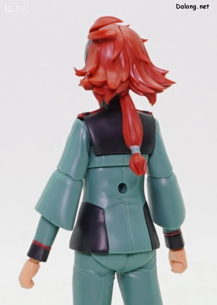 Figure-rise系列&其它万代人形拼装综合 Figure-rise Standard 斯莱塔•墨丘利（一般制服ver.） - 图片