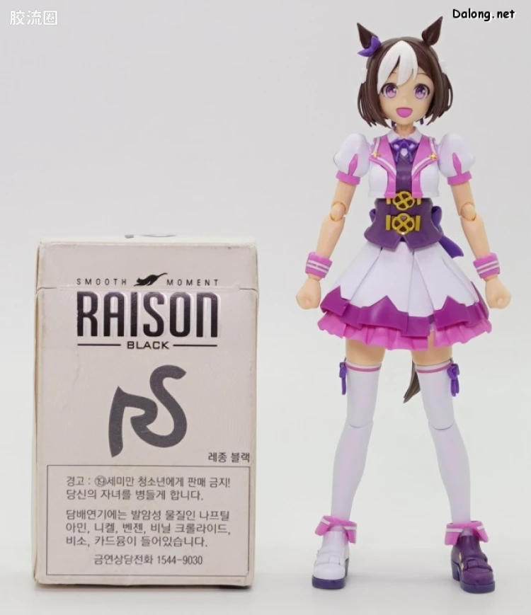 Figure-rise系列&其它万代人形拼装综合 Figure-rise Standard 特别周 - 图片