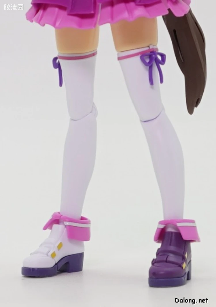 Figure-rise系列&其它万代人形拼装综合 Figure-rise Standard 特别周 - 图片