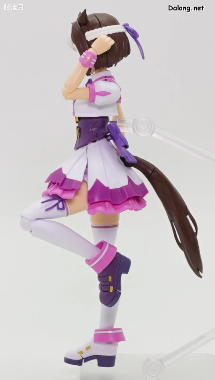Figure-rise系列&其它万代人形拼装综合 Figure-rise Standard 特别周 - 图片
