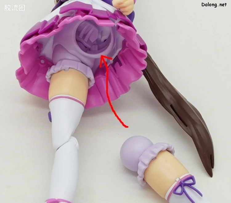 Figure-rise系列&其它万代人形拼装综合 Figure-rise Standard 特别周 - 图片