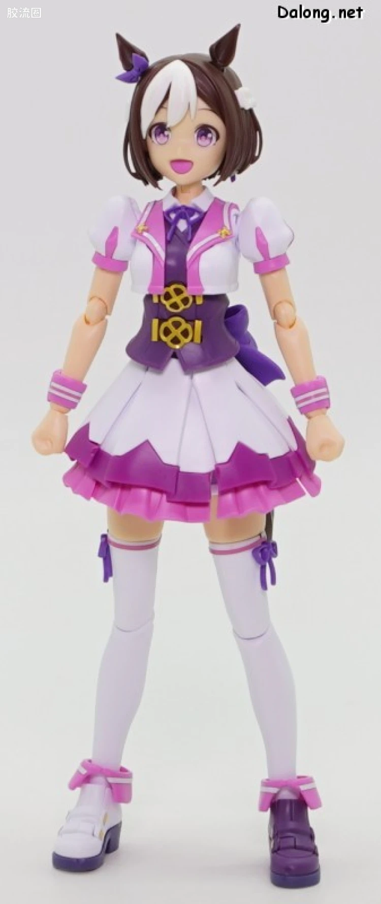 Figure-rise系列&其它万代人形拼装综合 Figure-rise Standard 特别周 - 图片