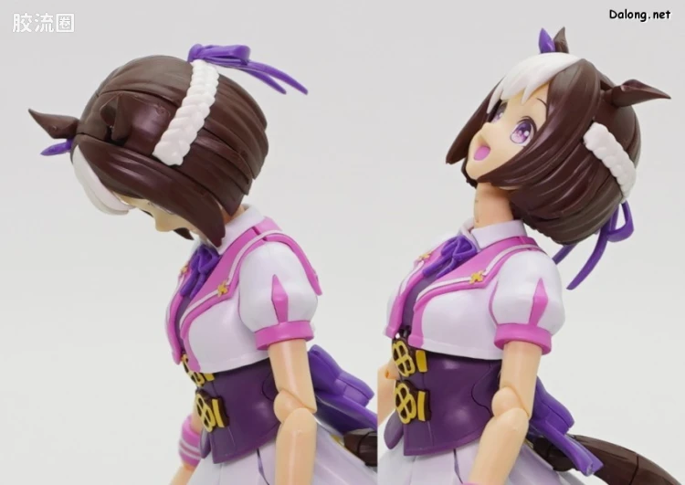 Figure-rise系列&其它万代人形拼装综合 Figure-rise Standard 特别周 - 图片
