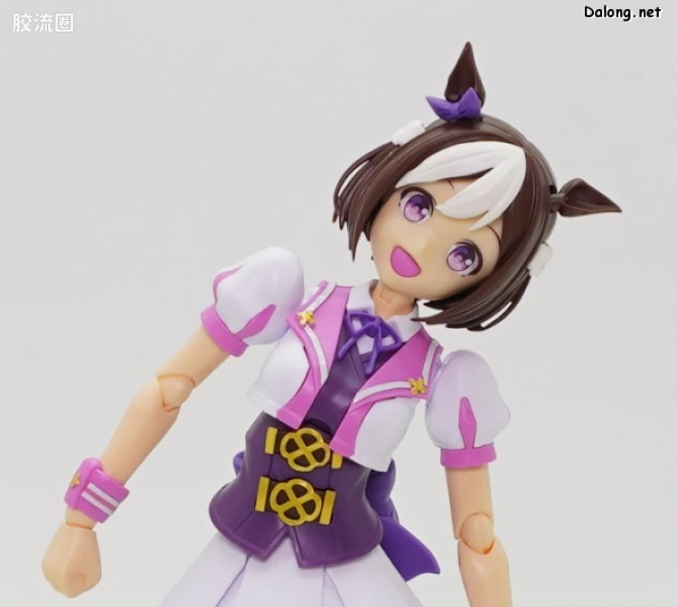 Figure-rise系列&其它万代人形拼装综合 Figure-rise Standard 特别周 - 图片