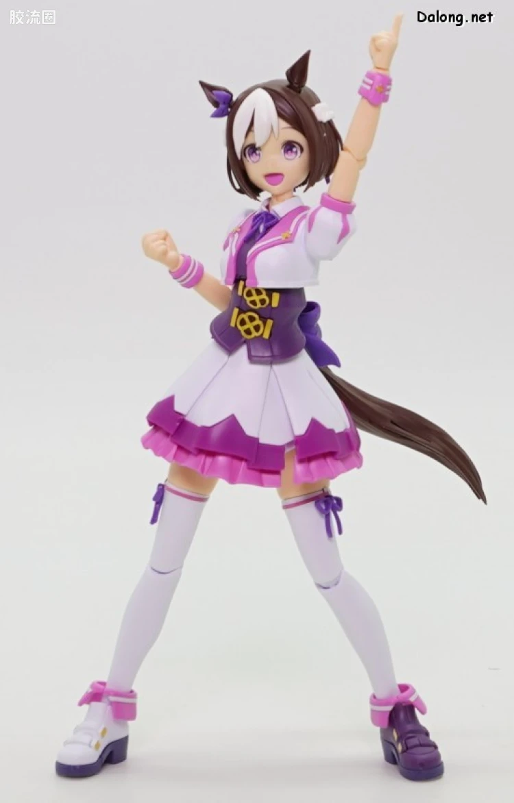 Figure-rise系列&其它万代人形拼装综合 Figure-rise Standard 特别周 - 图片