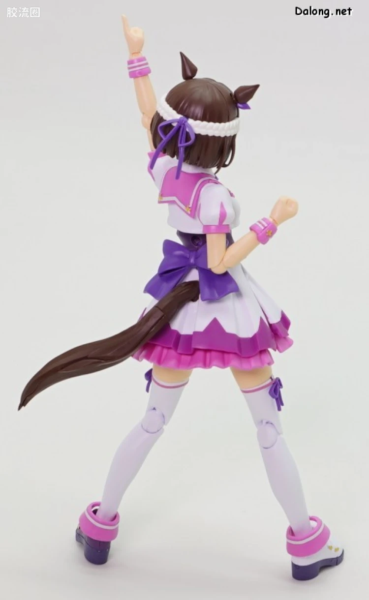 Figure-rise系列&其它万代人形拼装综合 Figure-rise Standard 特别周 - 图片