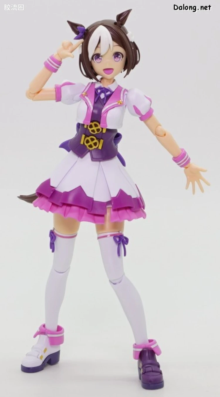 Figure-rise系列&其它万代人形拼装综合 Figure-rise Standard 特别周 - 图片