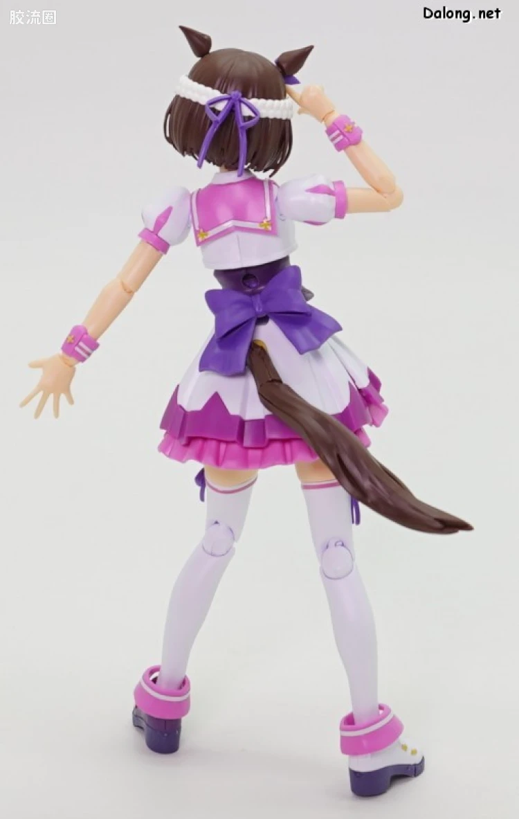 Figure-rise系列&其它万代人形拼装综合 Figure-rise Standard 特别周 - 图片