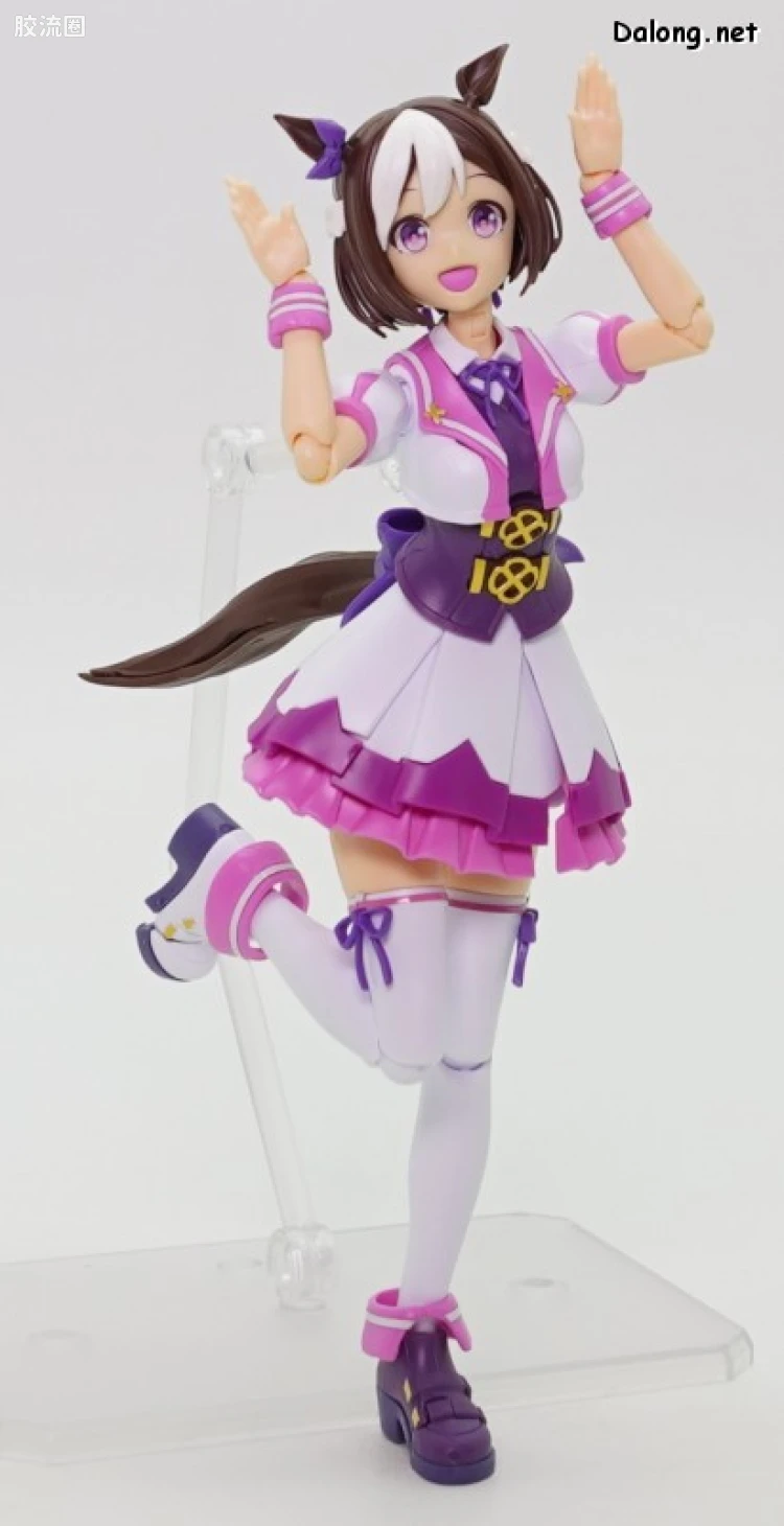 Figure-rise系列&其它万代人形拼装综合 Figure-rise Standard 特别周 - 图片