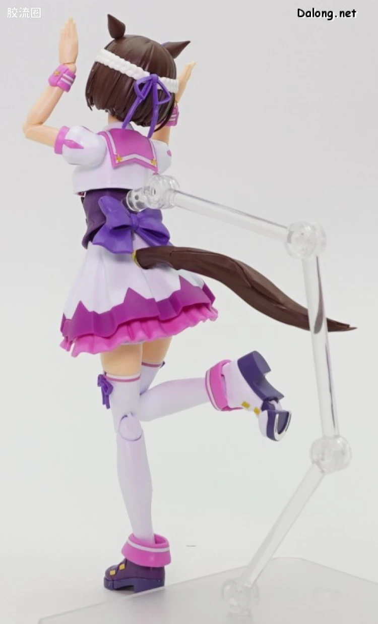 Figure-rise系列&其它万代人形拼装综合 Figure-rise Standard 特别周 - 图片