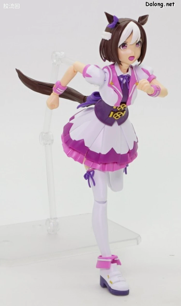Figure-rise系列&其它万代人形拼装综合 Figure-rise Standard 特别周 - 图片