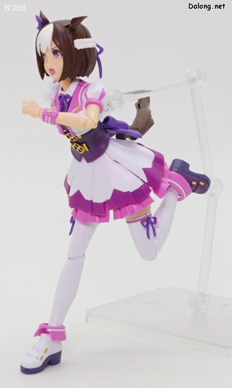 Figure-rise系列&其它万代人形拼装综合 Figure-rise Standard 特别周 - 图片