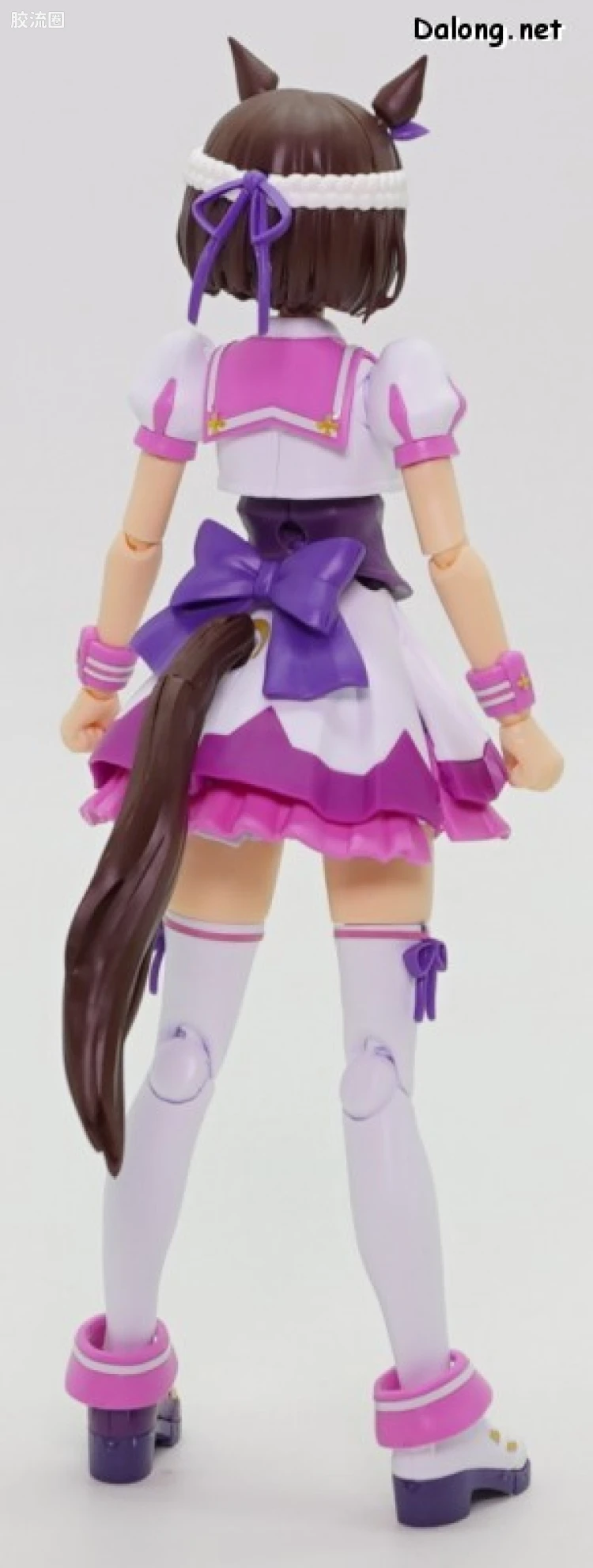 Figure-rise系列&其它万代人形拼装综合 Figure-rise Standard 特别周 - 图片