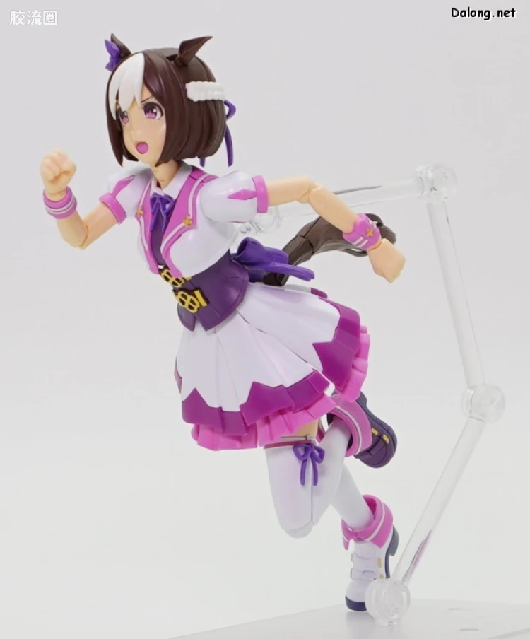 Figure-rise系列&其它万代人形拼装综合 Figure-rise Standard 特别周 - 图片