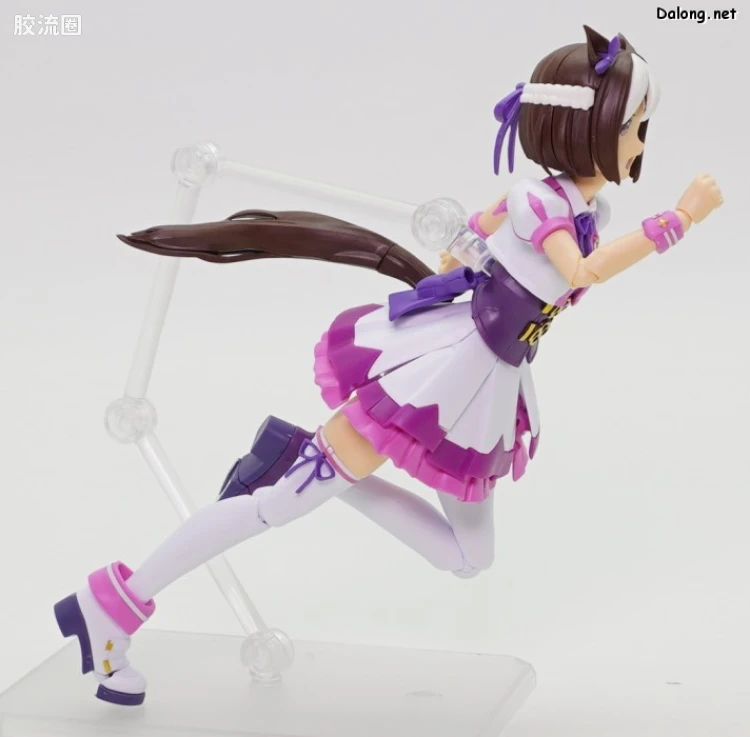 Figure-rise系列&其它万代人形拼装综合 Figure-rise Standard 特别周 - 图片