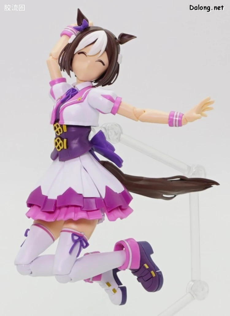 Figure-rise系列&其它万代人形拼装综合 Figure-rise Standard 特别周 - 图片
