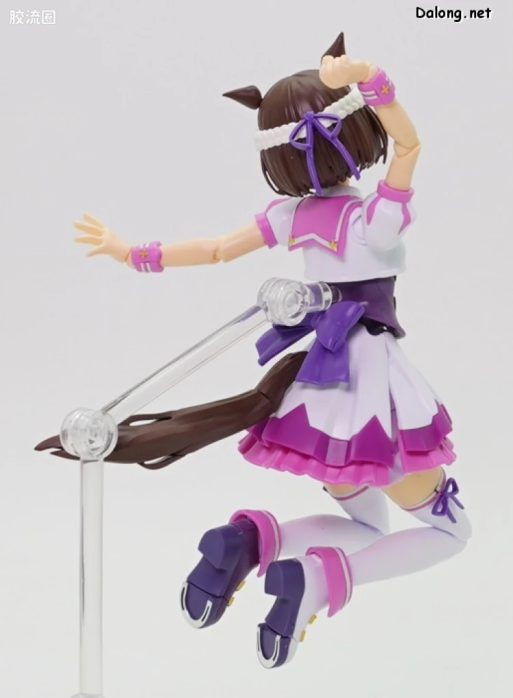 Figure-rise系列&其它万代人形拼装综合 Figure-rise Standard 特别周 - 图片