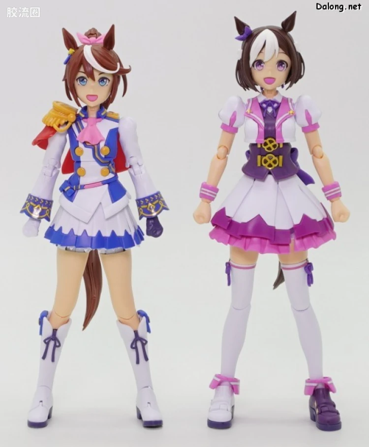 Figure-rise系列&其它万代人形拼装综合 Figure-rise Standard 特别周 - 图片