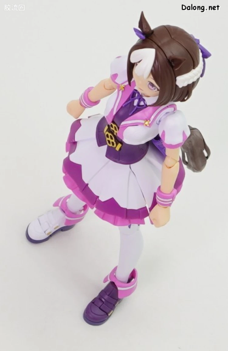 Figure-rise系列&其它万代人形拼装综合 Figure-rise Standard 特别周 - 图片