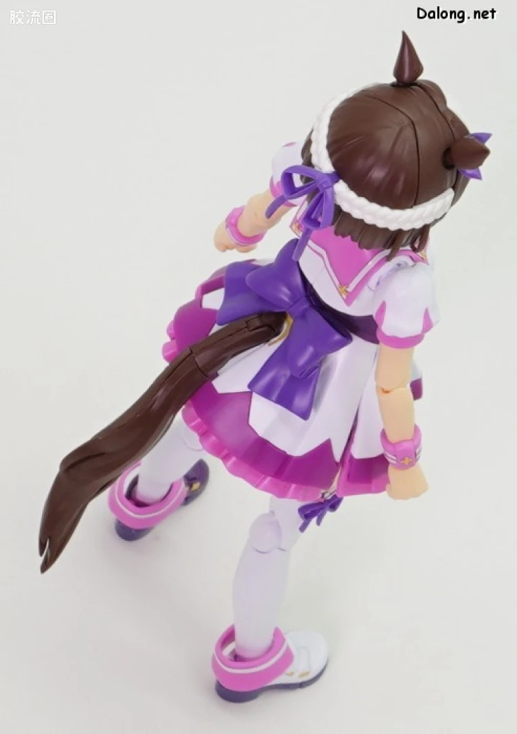 Figure-rise系列&其它万代人形拼装综合 Figure-rise Standard 特别周 - 图片