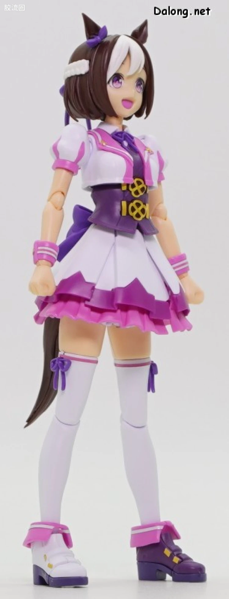 Figure-rise系列&其它万代人形拼装综合 Figure-rise Standard 特别周 - 图片