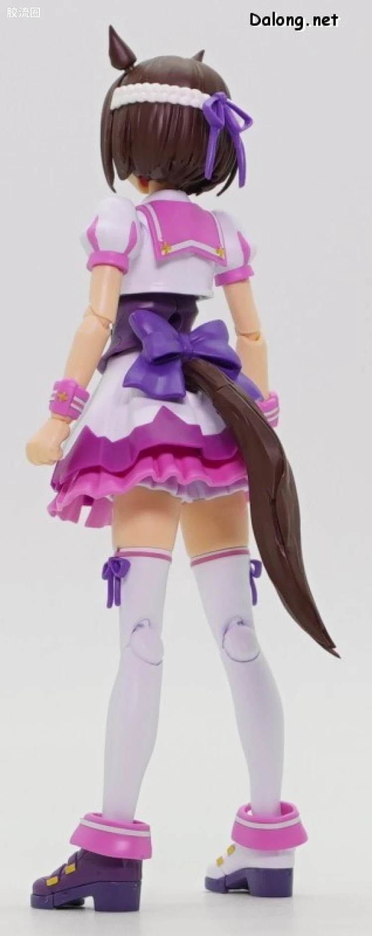 Figure-rise系列&其它万代人形拼装综合 Figure-rise Standard 特别周 - 图片